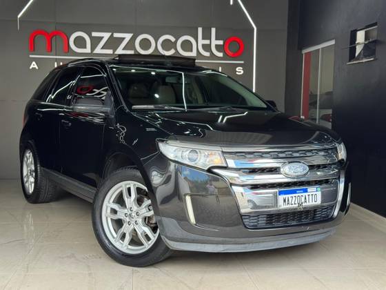 FORD EDGE 3.5 V6 GASOLINA SEL AUTOMÁTICO